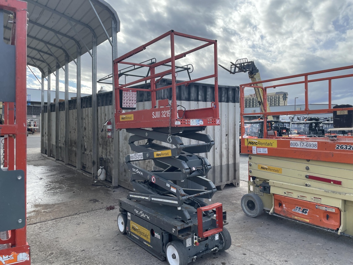 2018 Skyjack SJ3219