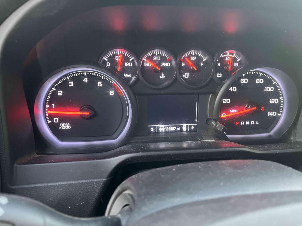 2020 Chevrolet 1500