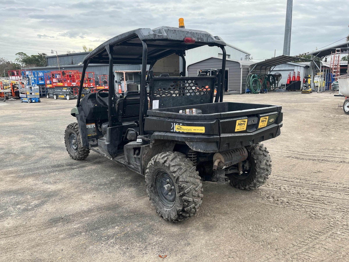 2020 John Deere XUV590M S4-4