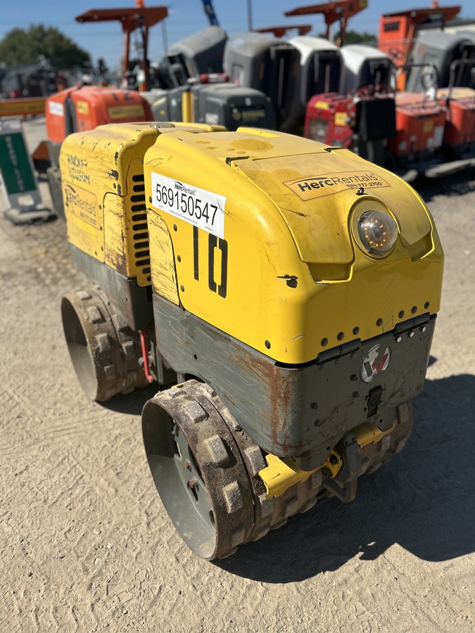 2018 Wacker RTLXSC3-4