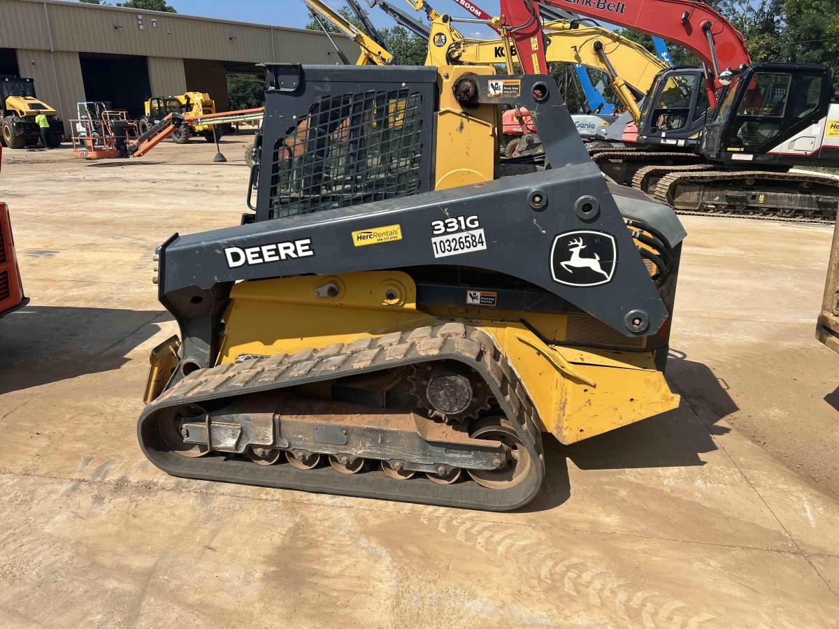 2021 John Deere 331G-4