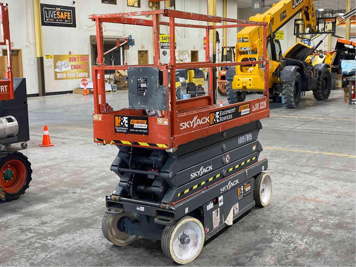 2016 Skyjack SJ3226