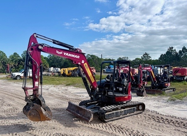 2022 Yanmar ViO55-1