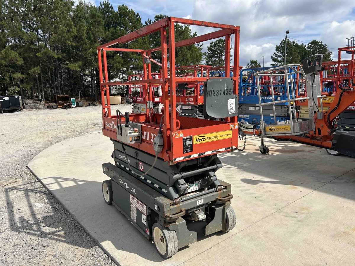 2018 Skyjack SJ3219-2
