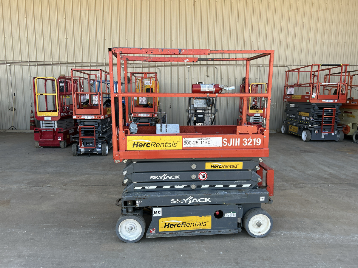 2019 Skyjack SJ3219-3