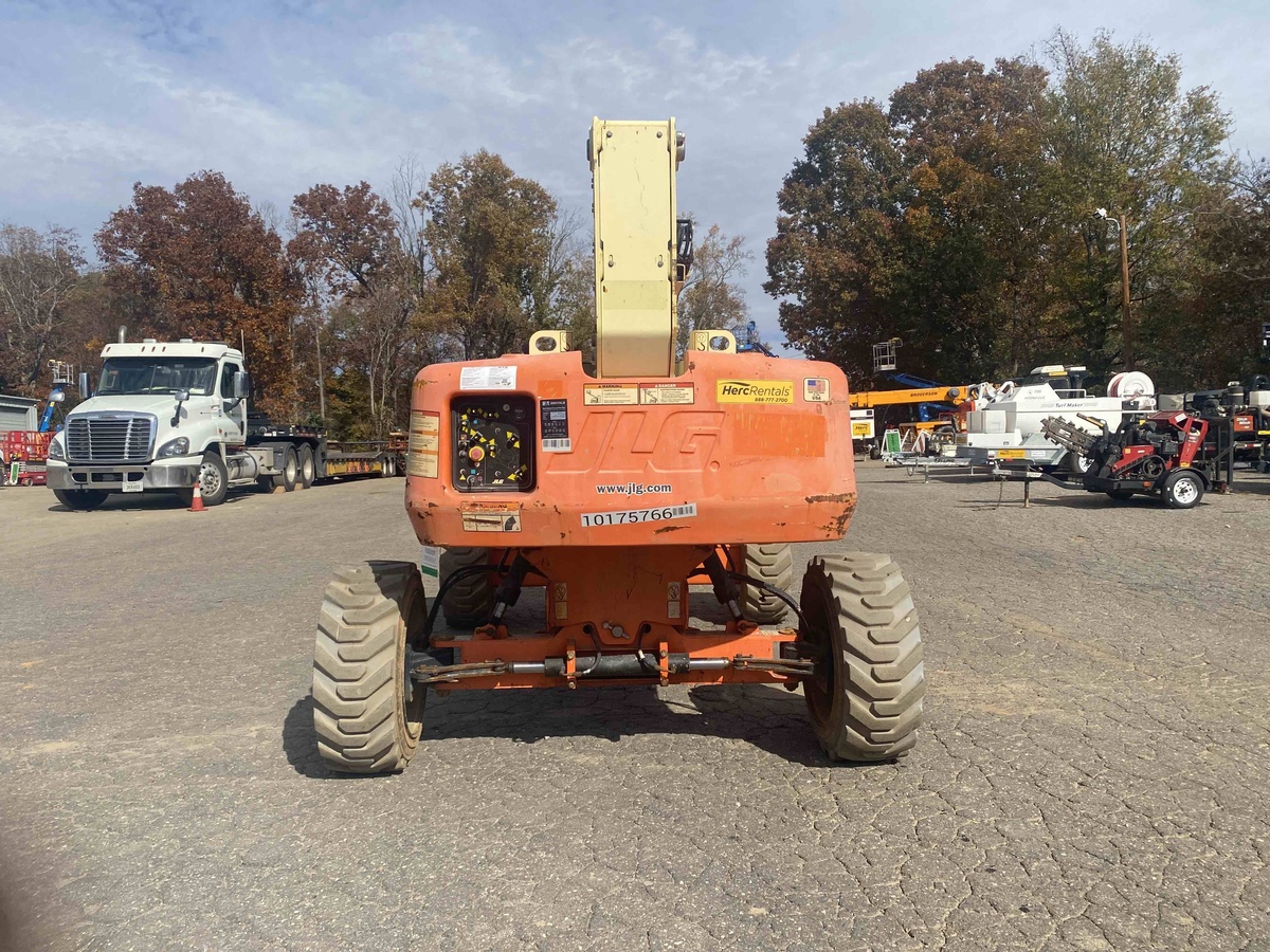 2015 JLG M600JP-2