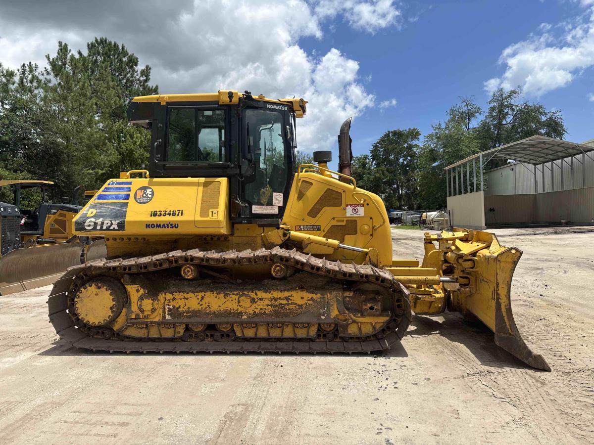 2021 Komatsu D61PX-24-4