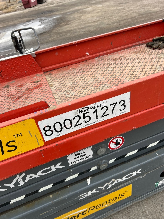 2019 Skyjack SJ-3220