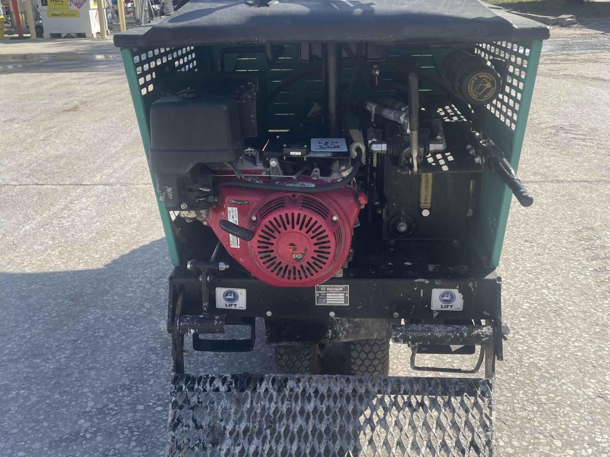 2021 Multiquip Whiteman WBH-16F