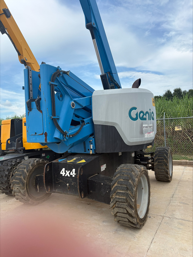 2017 Genie Z-62/40-2