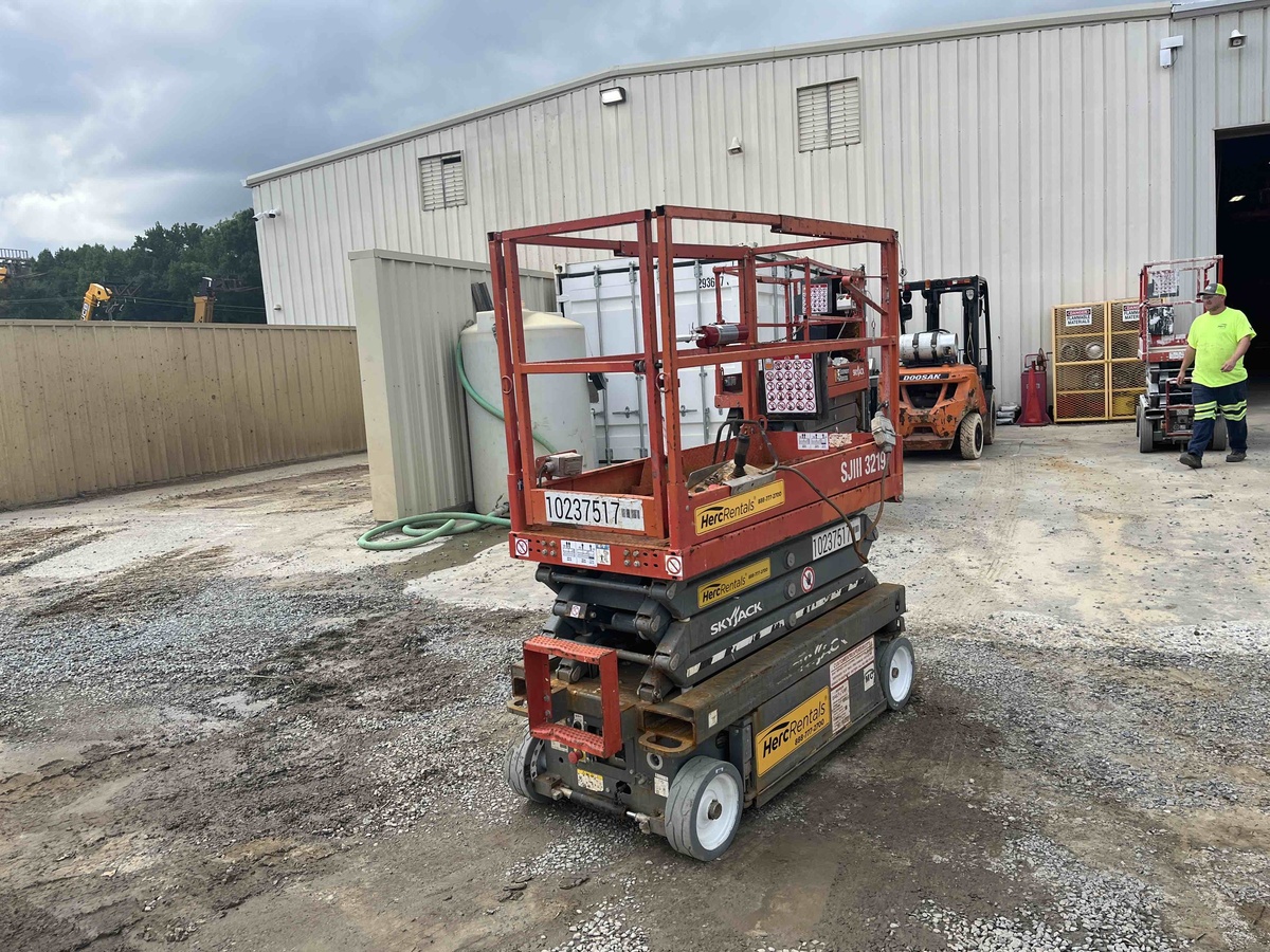 2018 Skyjack SJ3219-2