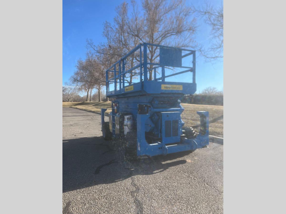 2018 Genie GS-5390 RT