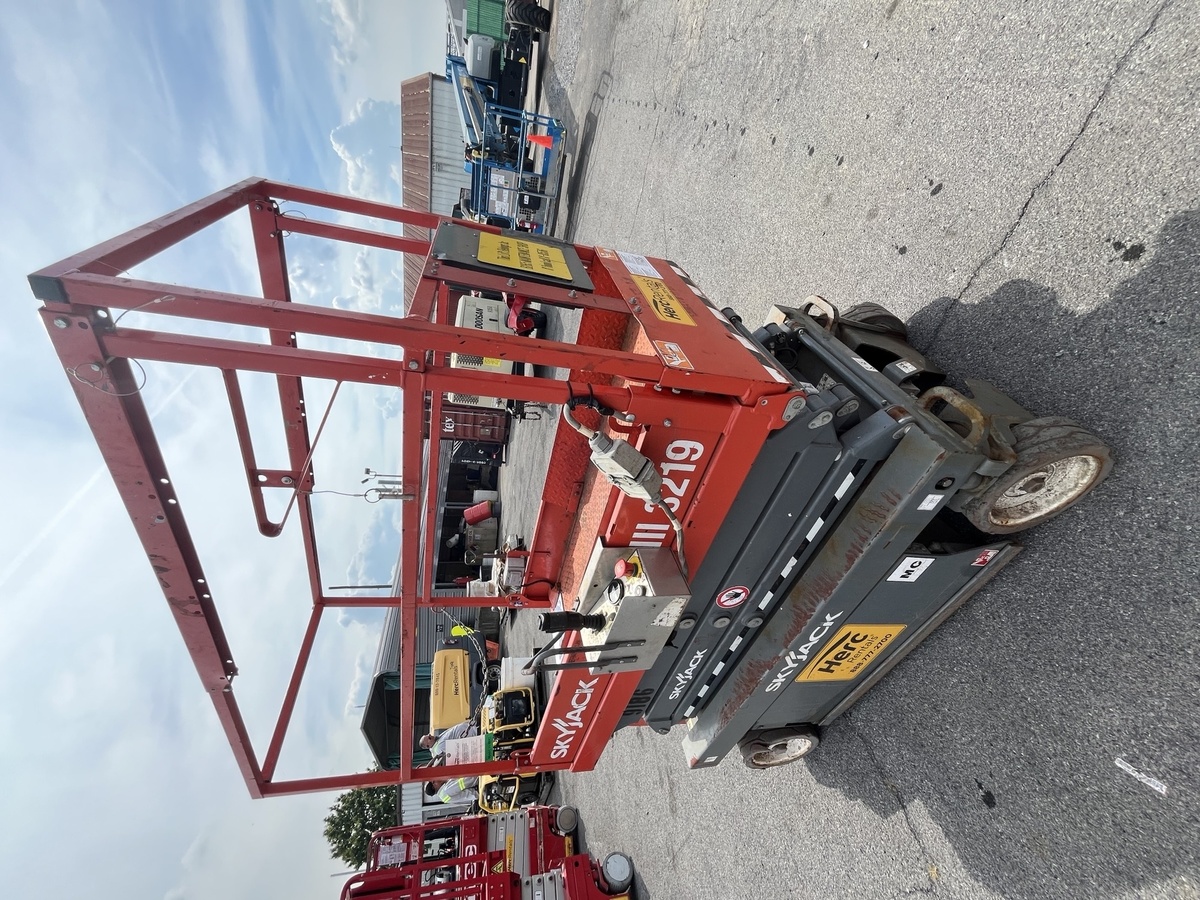 2018 Skyjack SJ3219-4