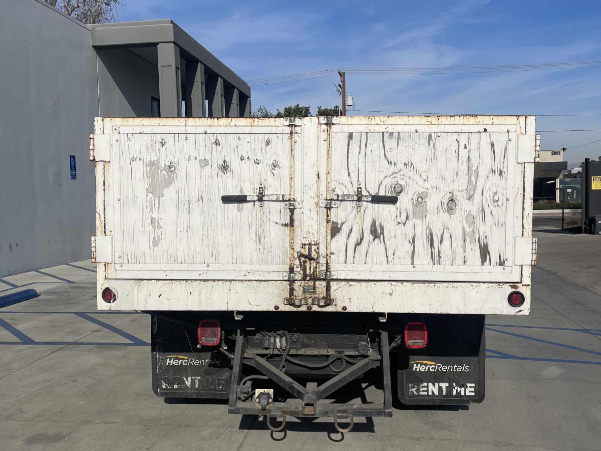 2018 Chevrolet 3500