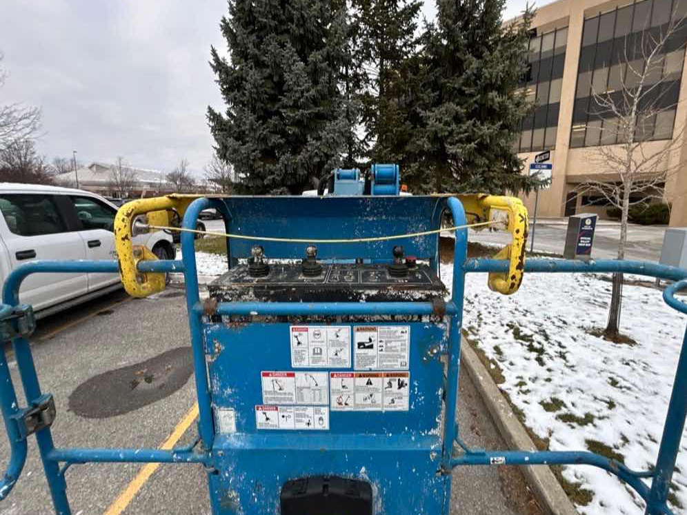 2018 Genie Z-45/25J RT-5