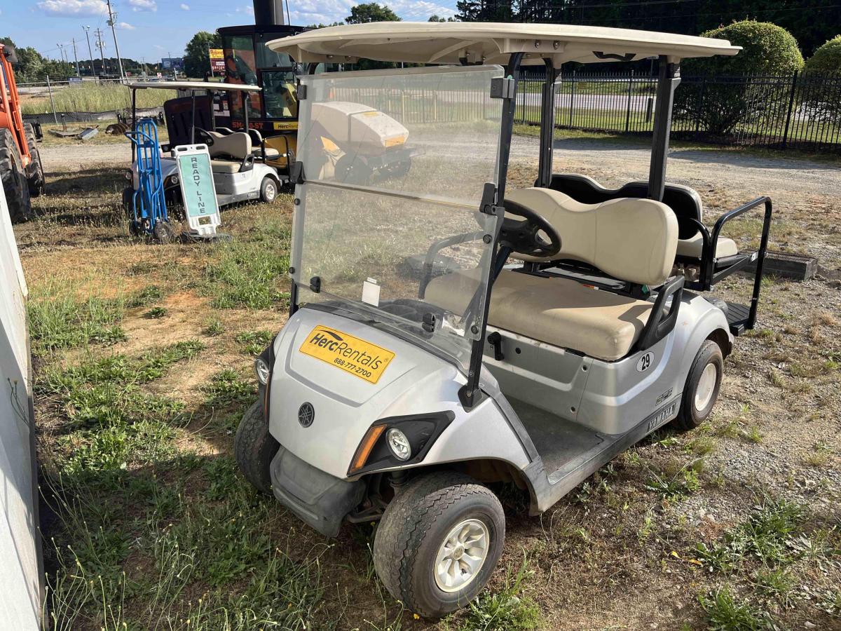 2019 Yamaha G29