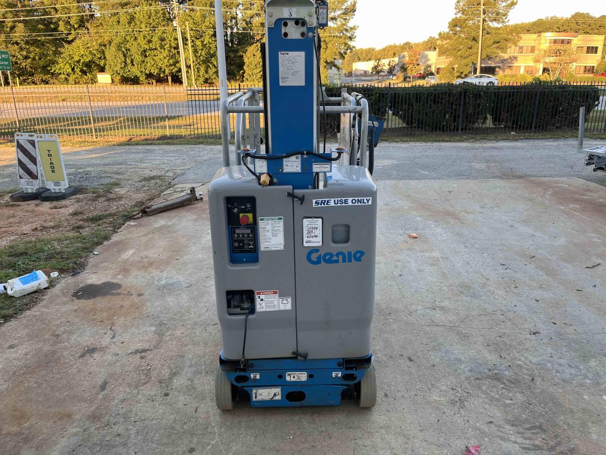 2018 Genie GR-20