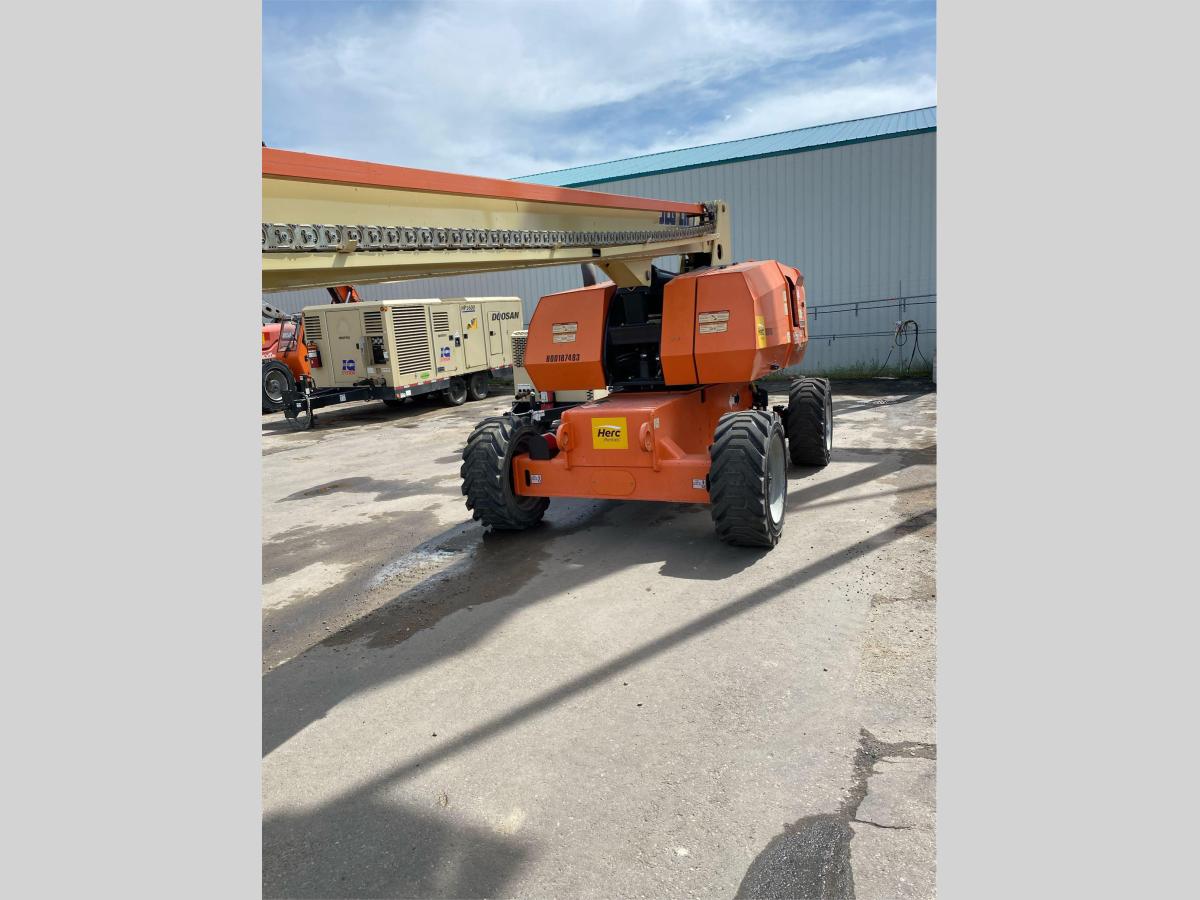 2017 JLG 860SJ-3