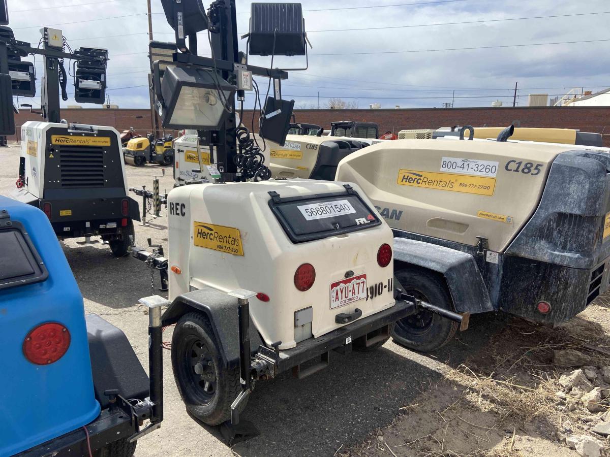 2020 Terex RL-4 