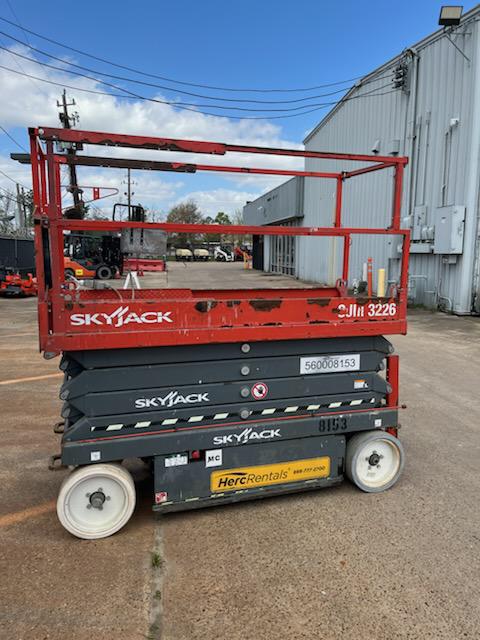 2016 Skyjack SJ3226