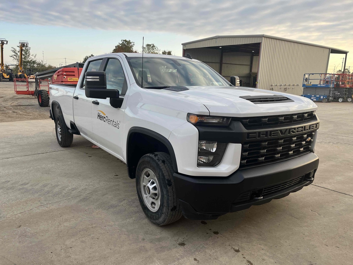 2022 Chevrolet 2500-5