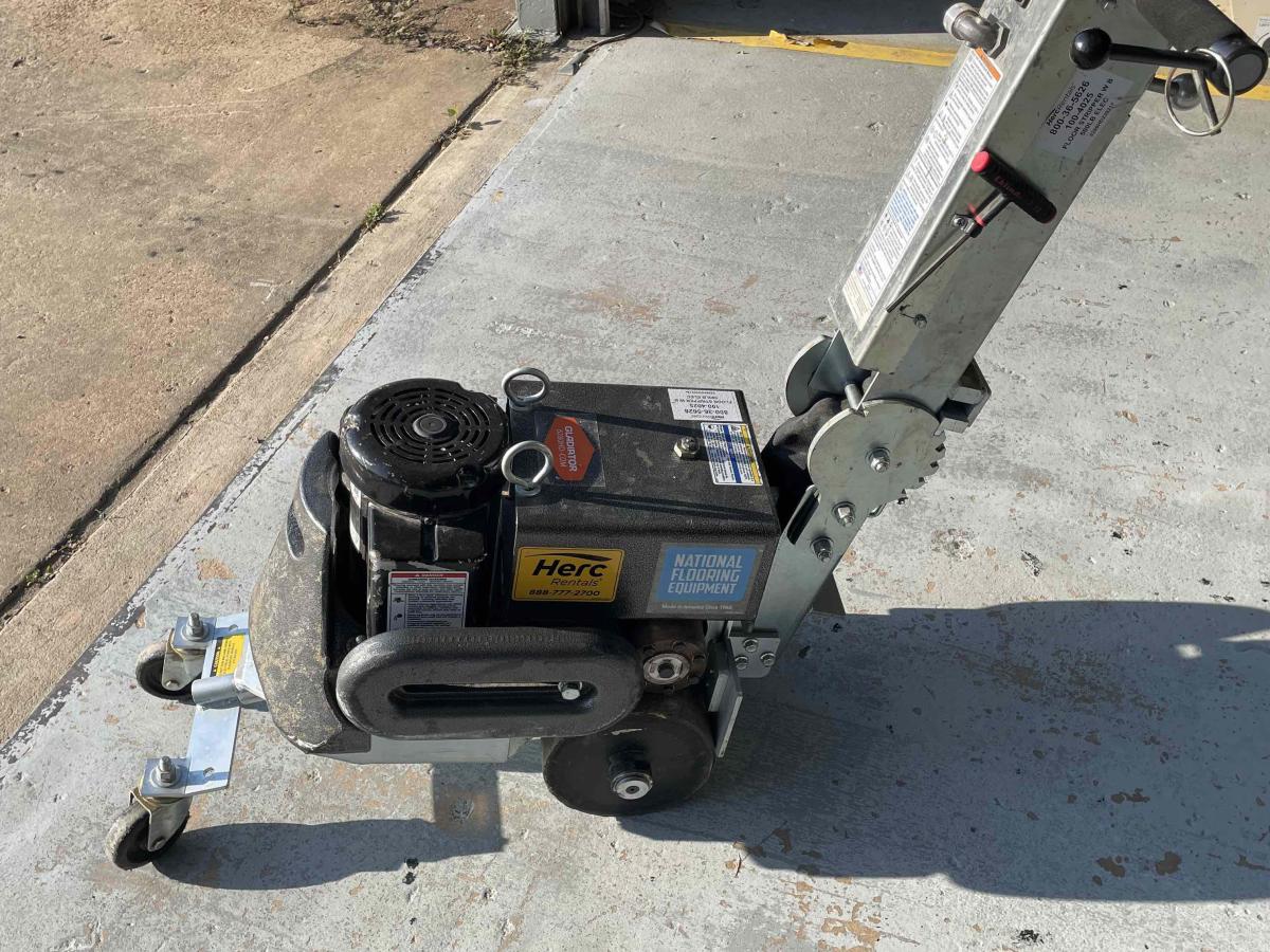 2021 National Flooring Equipment 6280HD