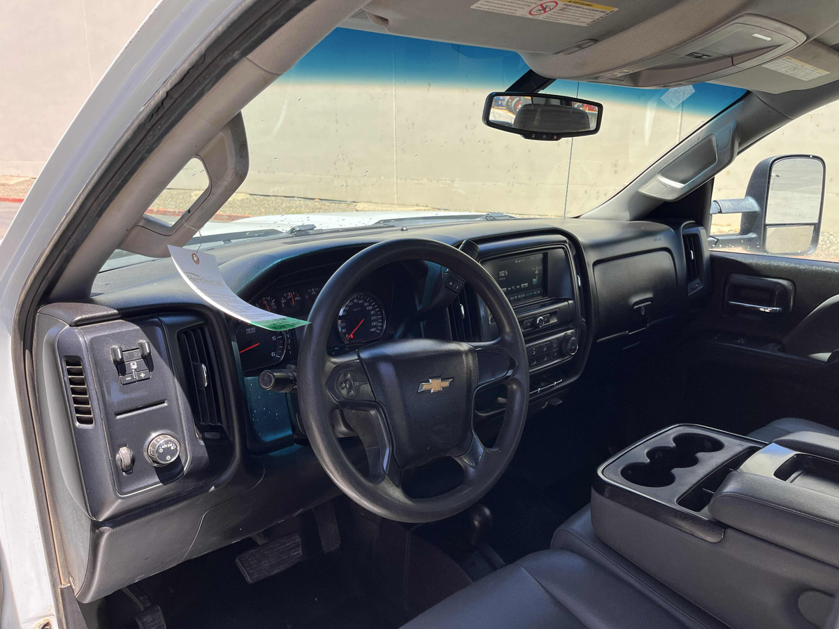 2019 Chevrolet 3500-2
