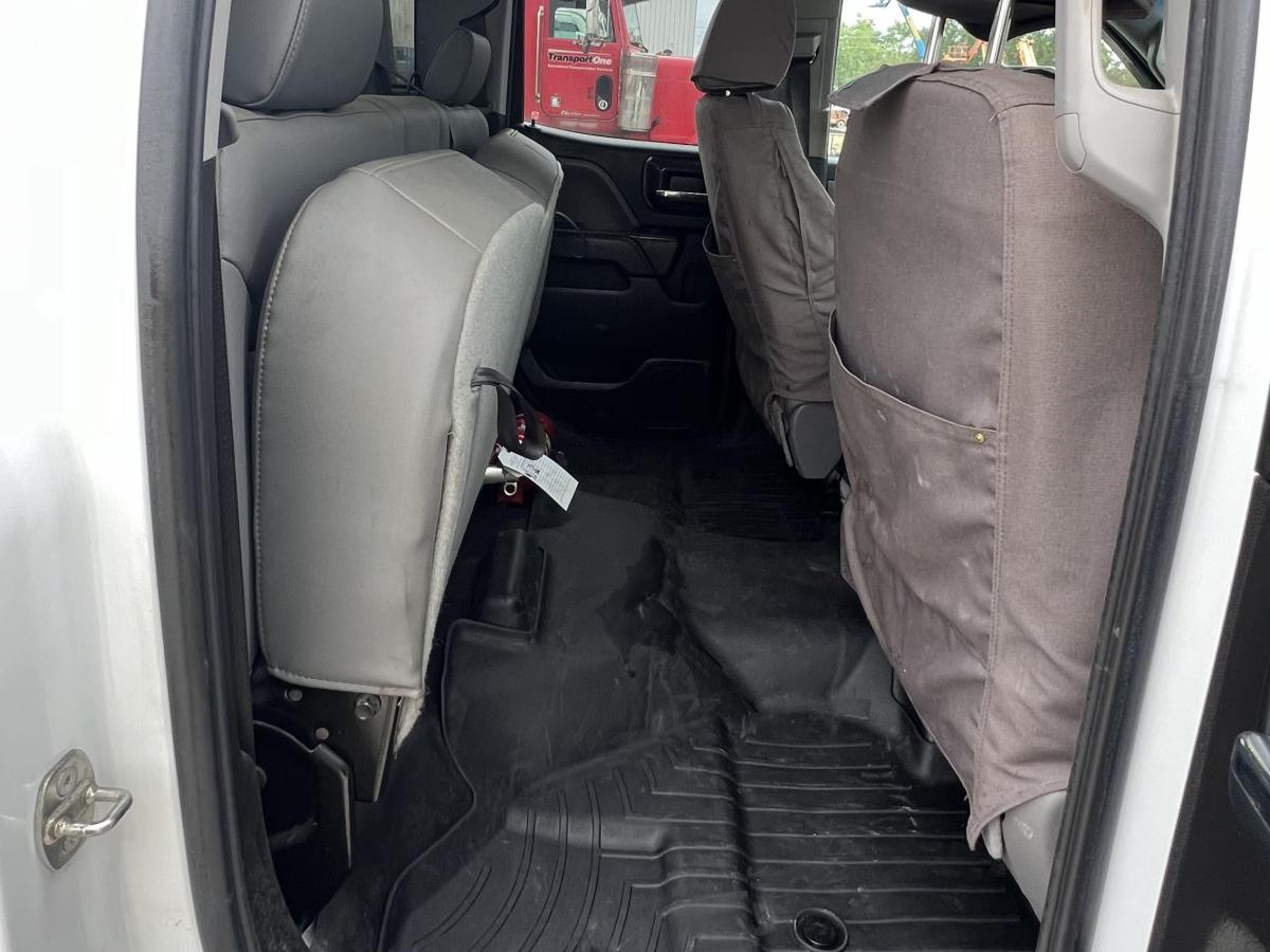 2017 GMC 3500HD