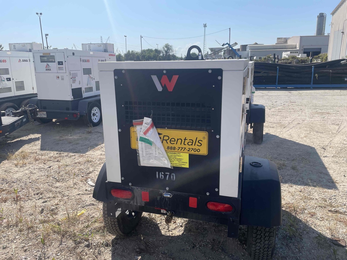 2022 Wacker G25-4