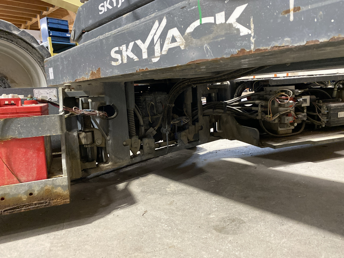 2017 Skyjack SJ3219-8