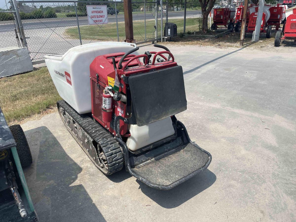 2020 Toro MB TX 2500