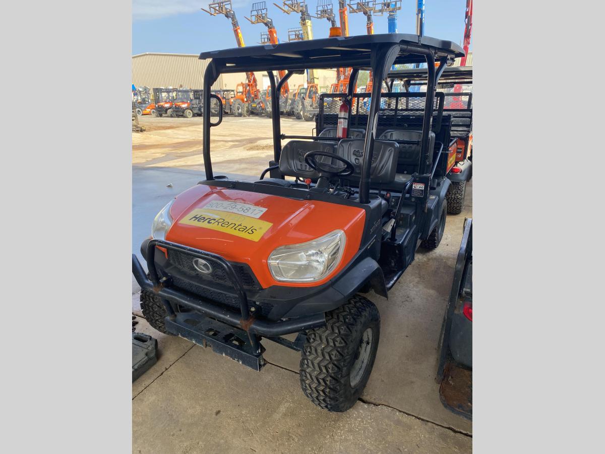 2021 Kubota RTVX1140