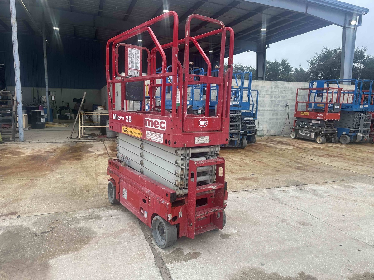 2019 MEC Micro26-2