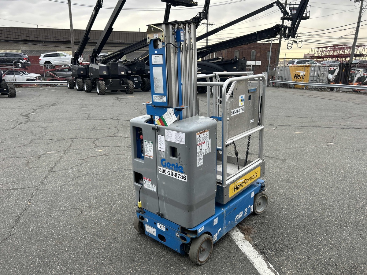 2018 Genie GR-20-3
