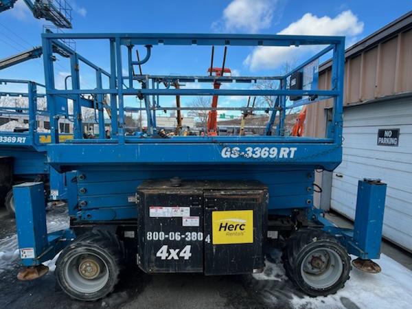 2015 Genie GS-3369 RT