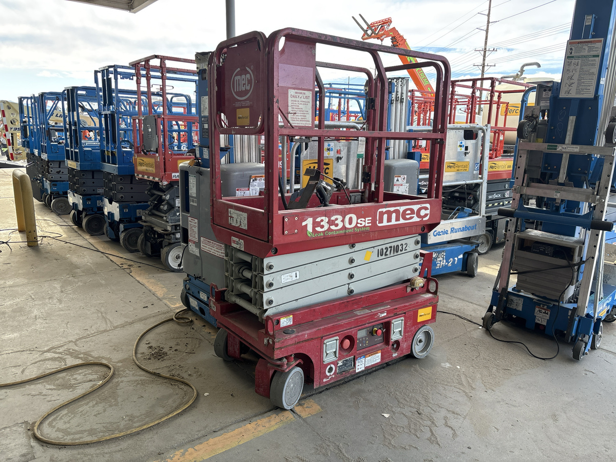 2019 MEC 1330SE