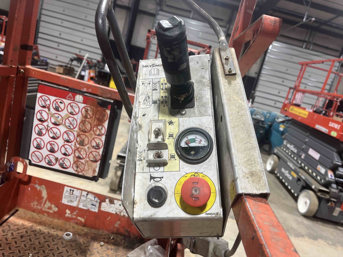 2018 Skyjack SJ3219-5