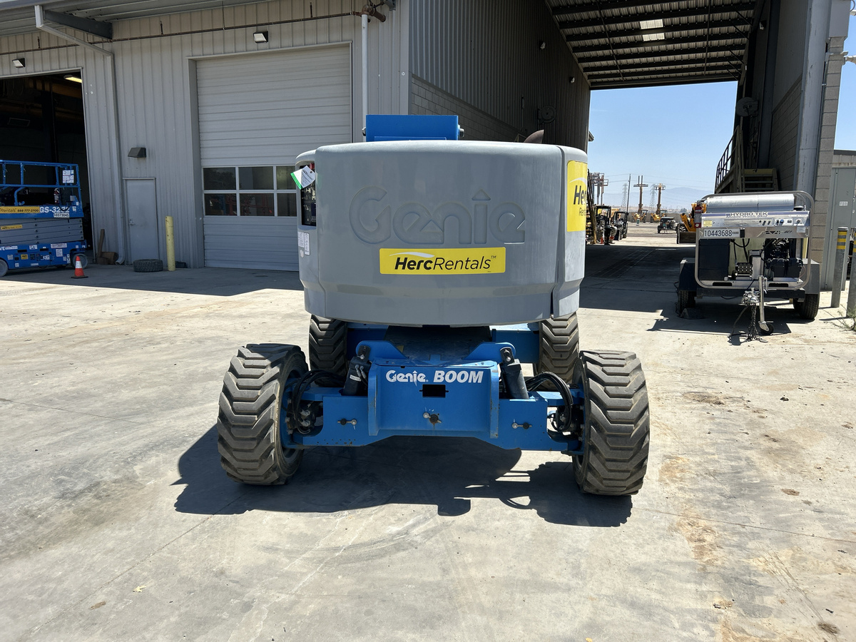 2018 Genie Z-45/25J RT-2