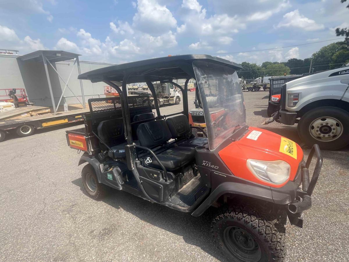2020 Kubota RTVX1140-3