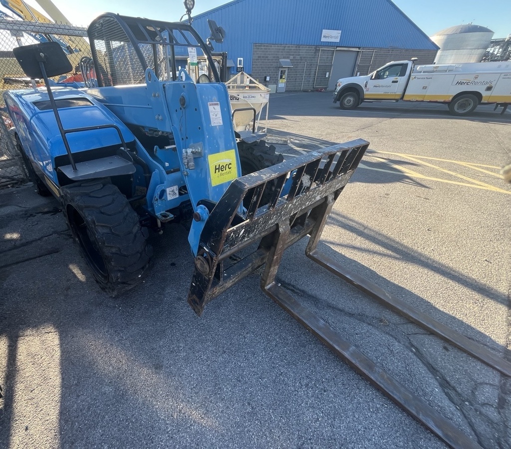 2018 Genie GTH-5519-9