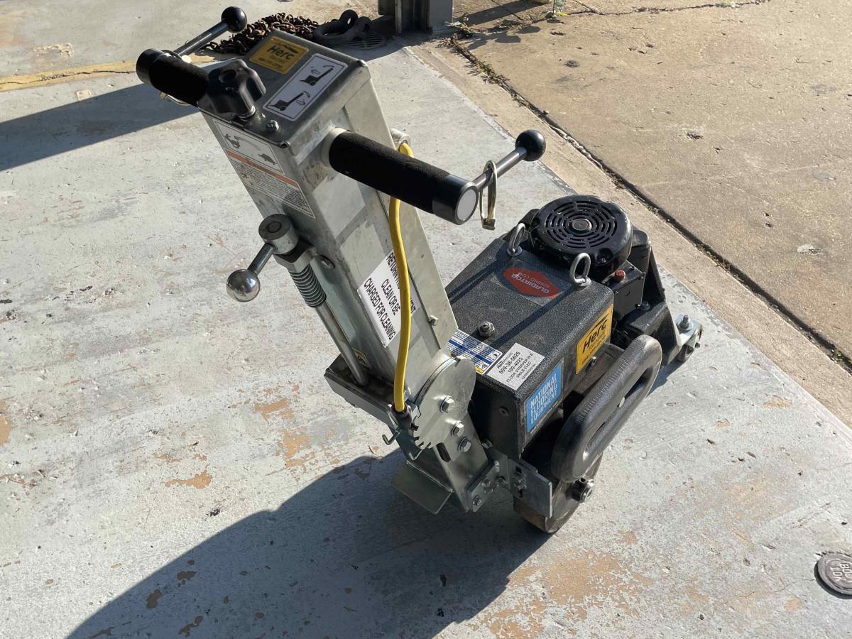 2021 National Flooring Equipment 6280HD