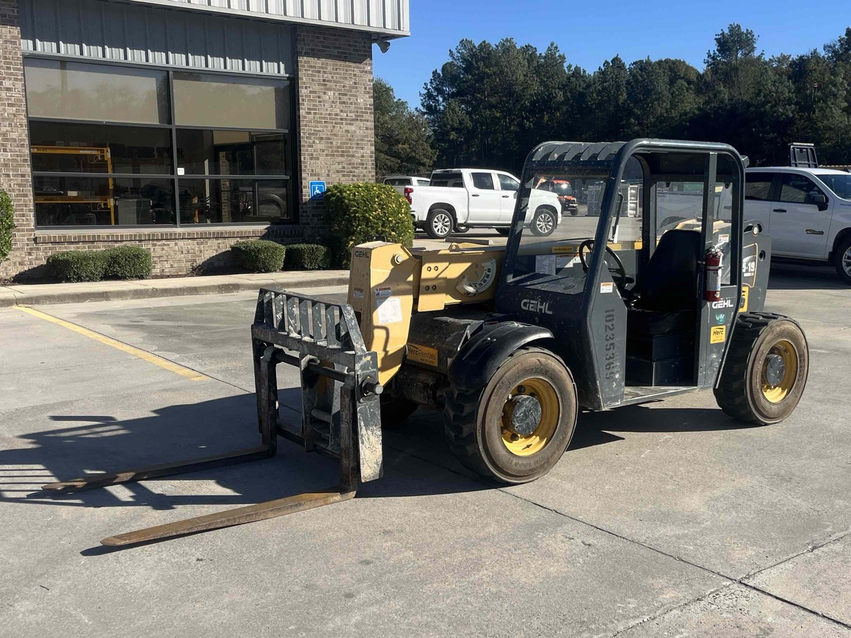 2018 Gehl RS5-19-4