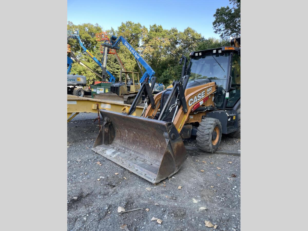 2018 Case 580 Super N