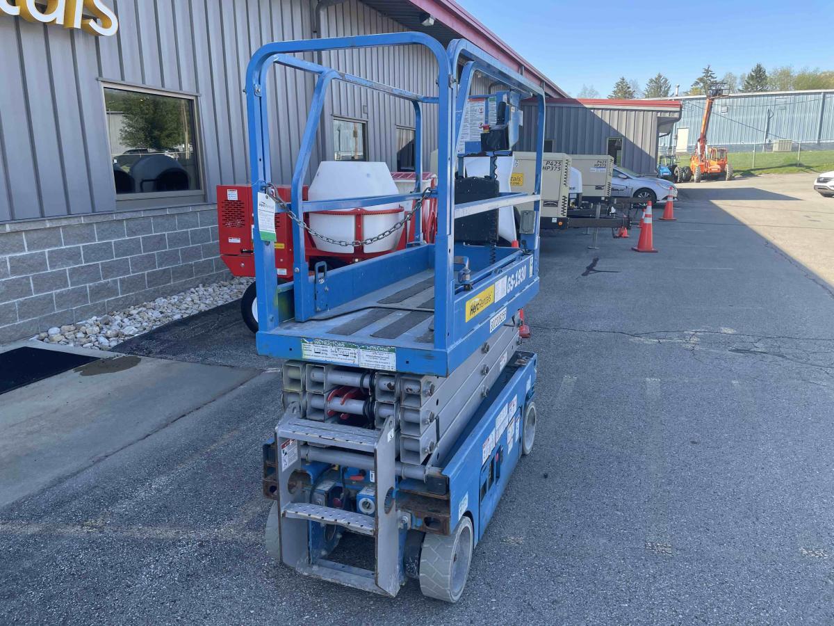 2018 Genie GS-1930-2