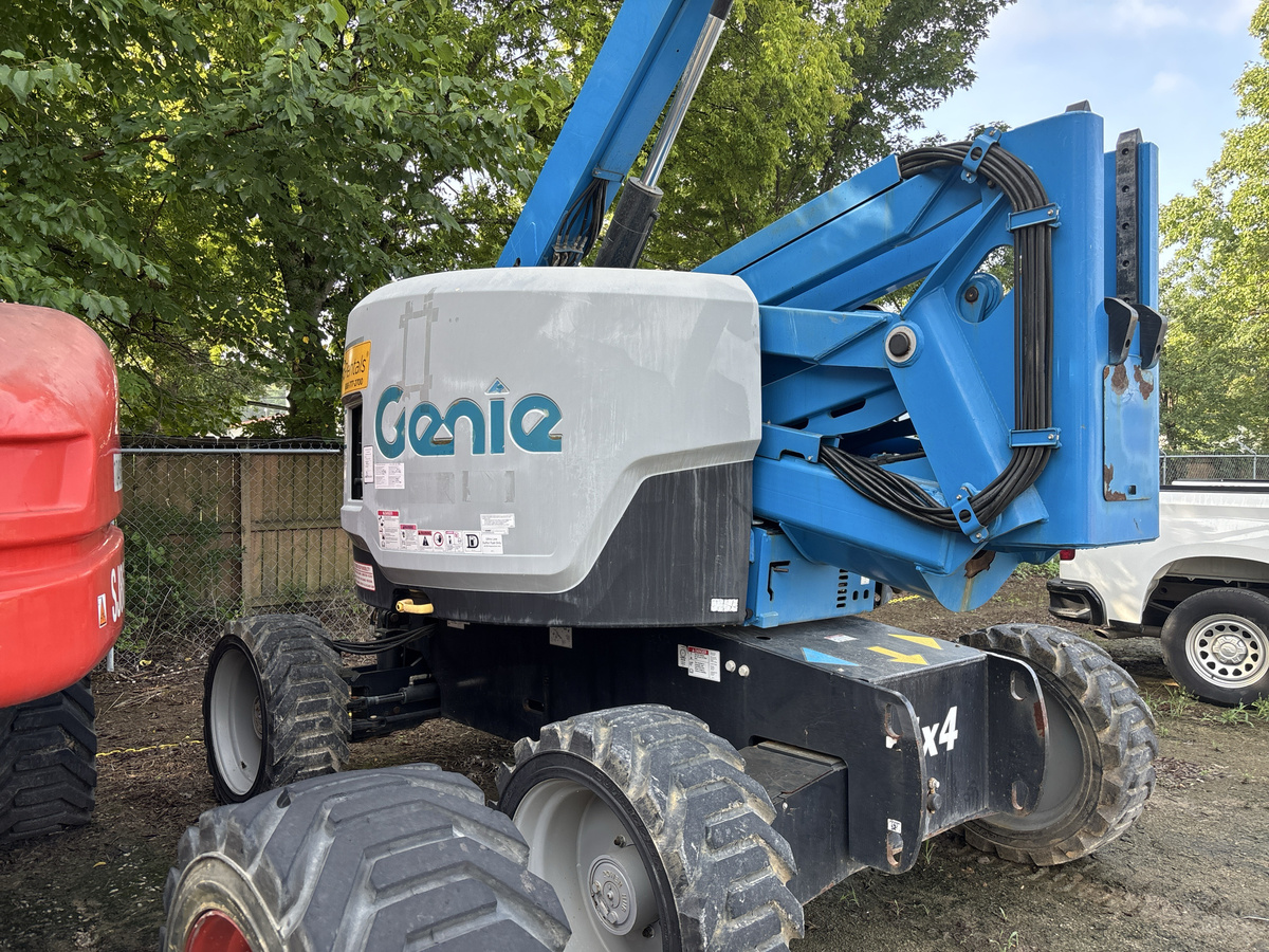 2018 Genie Z-62/40