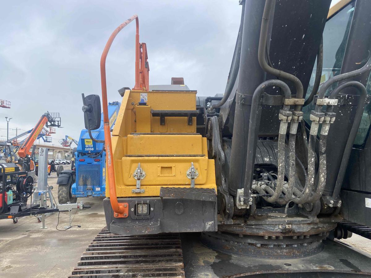 2020 Volvo EC350EL
