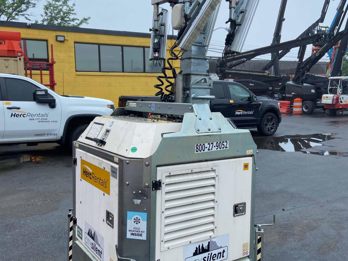 2020 Generac CUBE HYPER-2