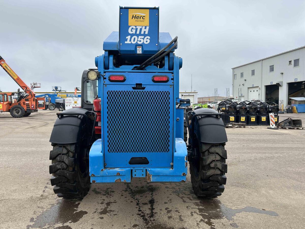 2019 Genie GTH-1056-4