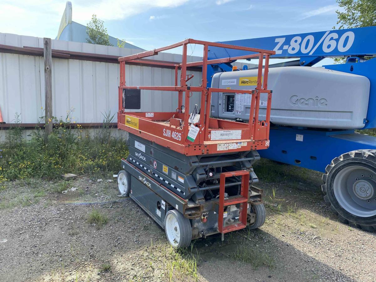 2018 Skyjack SJ-4626-3