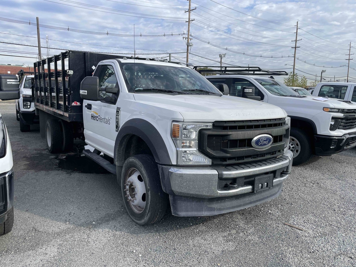 2020 Ford F550-2
